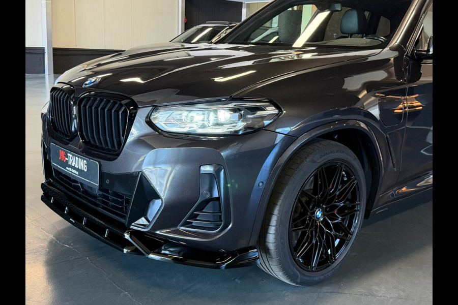 BMW X3 XDrive30e M Package Panorama Memory 360Camera