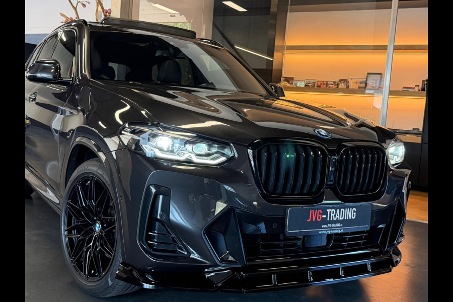 BMW X3 XDrive30e M Package Panorama Memory 360Camera