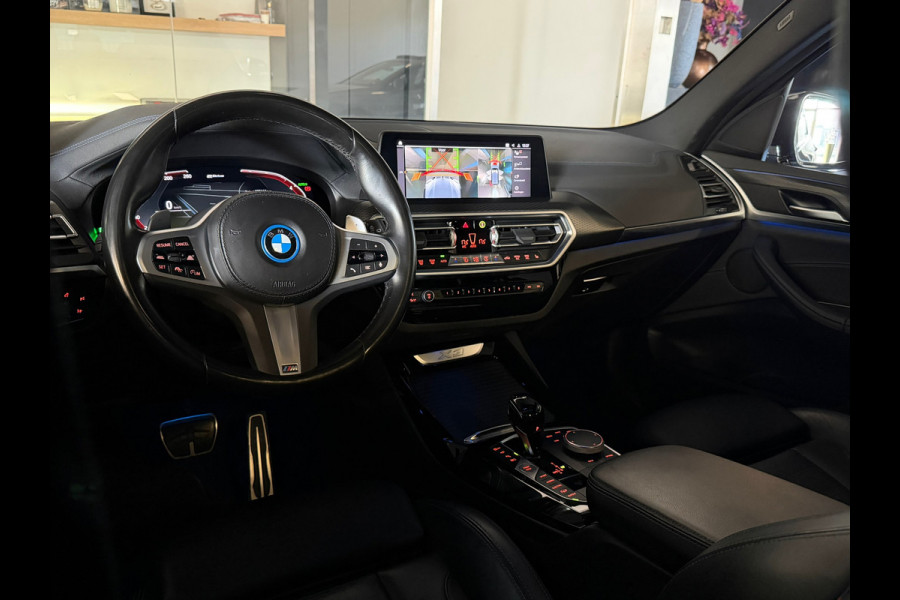 BMW X3 XDrive30e M Package Panorama Memory 360Camera