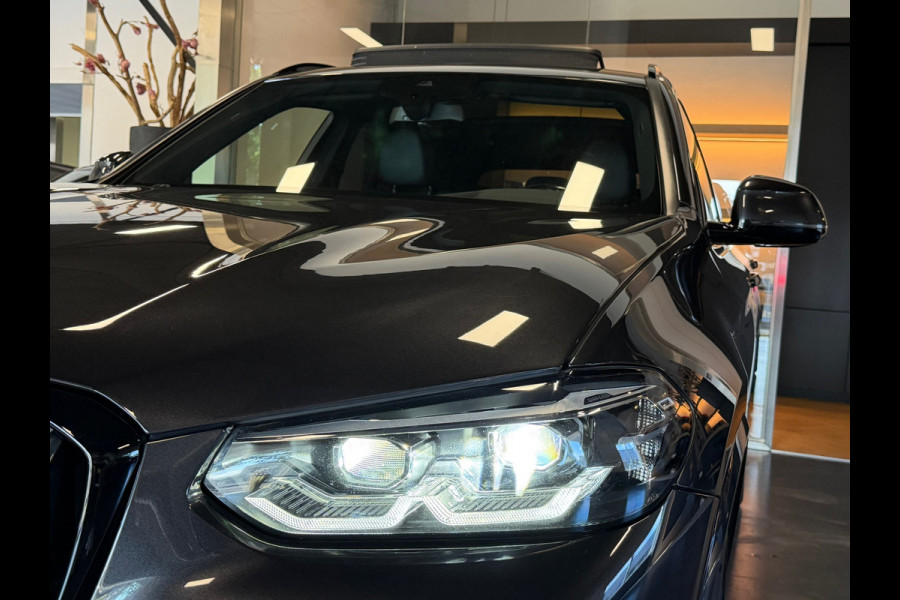 BMW X3 XDrive30e M Package Panorama Memory 360Camera