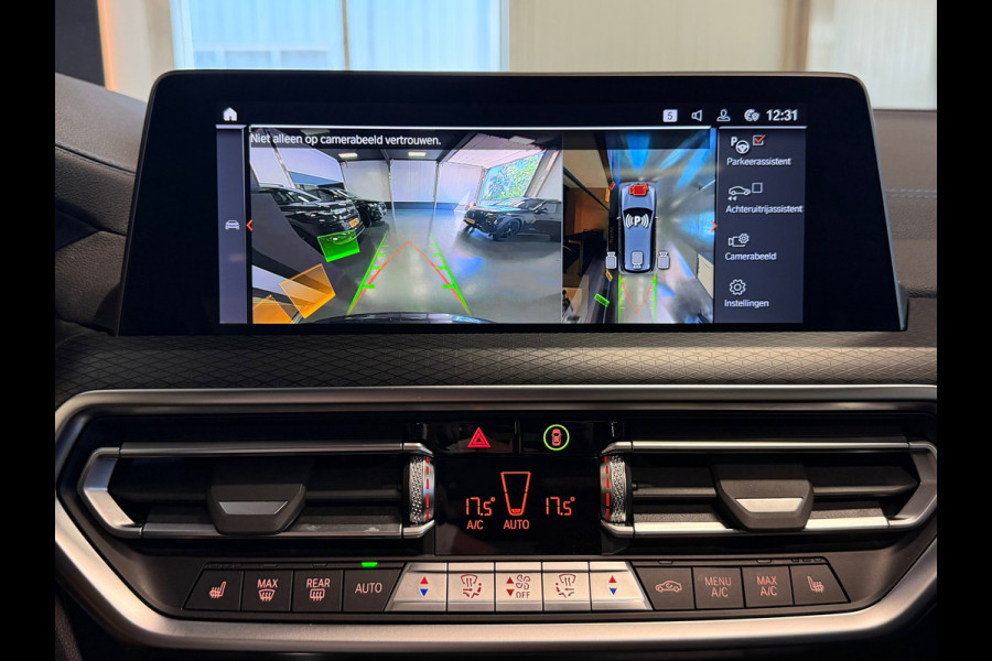 BMW X3 XDrive30e M Package Panorama Memory 360Camera