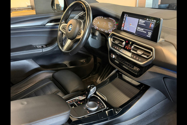 BMW X3 XDrive30e M Package Panorama Memory 360Camera