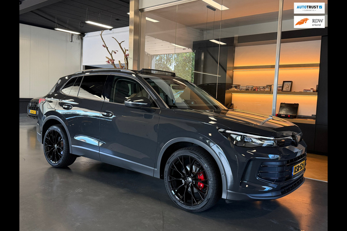 Volkswagen Tiguan 1.5 etsi Panorama Camera Led 1e eigenaar
