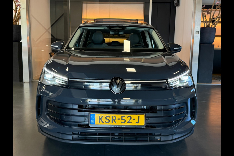 Volkswagen Tiguan 1.5 etsi Panorama Camera Led 1e eigenaar