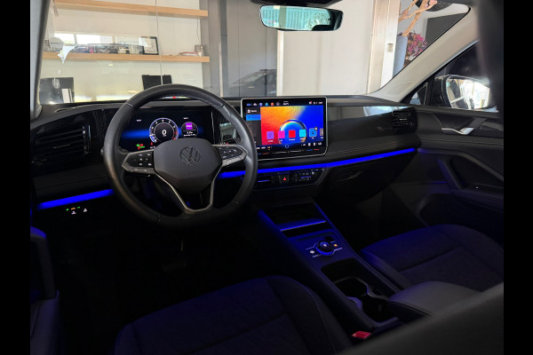 Volkswagen Tiguan 1.5 etsi Panorama Camera Led 1e eigenaar