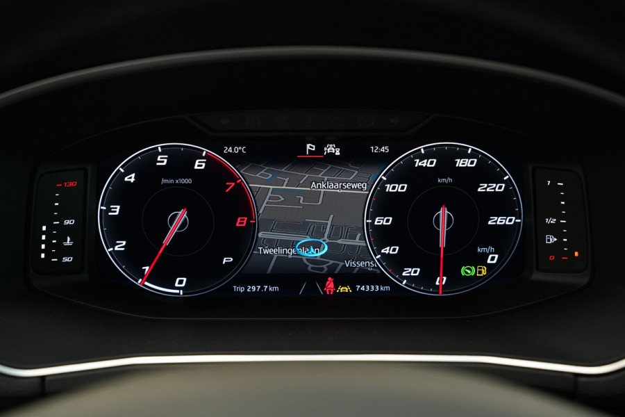 Seat Tarraco 1.5 TSI Xcellence 7p. Cruise/Climate Carplay Leder NAP!! Dealer onderhouden!