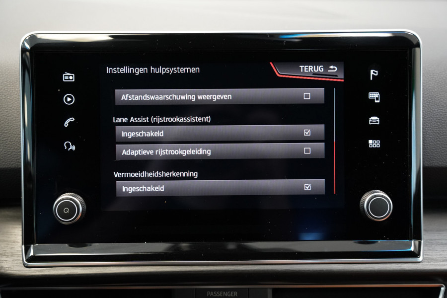 Seat Tarraco 1.5 TSI Xcellence 7p. Cruise/Climate Carplay Leder NAP!! Dealer onderhouden!