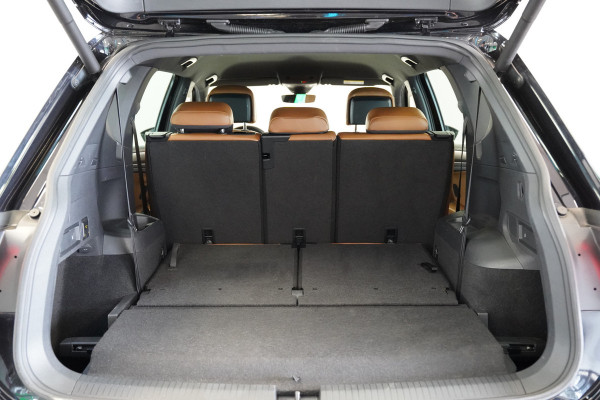 Seat Tarraco 1.5 TSI Xcellence 7p. Cruise/Climate Carplay Leder NAP!! Dealer onderhouden!