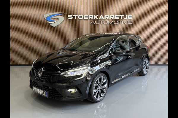 Renault Clio 1.0 TCe 100pk Edition One | Groot navi | Bose | Camera | Stoel & Stuur verwarming | Carplay 100% Dealer onderhouden!