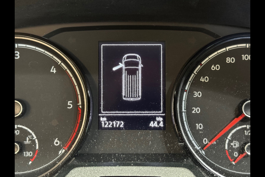 Volkswagen Transporter 2.0 TDI L1H1 Dubbele Cabine Airco-BT Radio-Imperiaal-Trekhaak-NL Auto-NAP