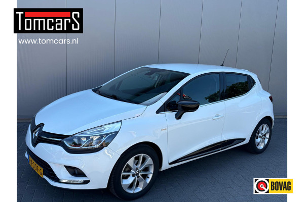 Renault Clio 0.9 TCe Limited Navigatie/Bluetooth/Parkeerhulp/Cruise-control