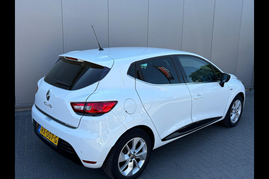 Renault Clio 0.9 TCe Limited Navigatie/Bluetooth/Parkeerhulp/Cruise-control