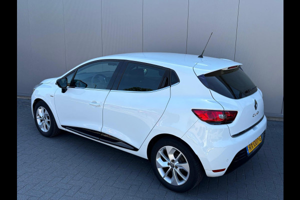 Renault Clio 0.9 TCe Limited Navigatie/Bluetooth/Parkeerhulp/Cruise-control