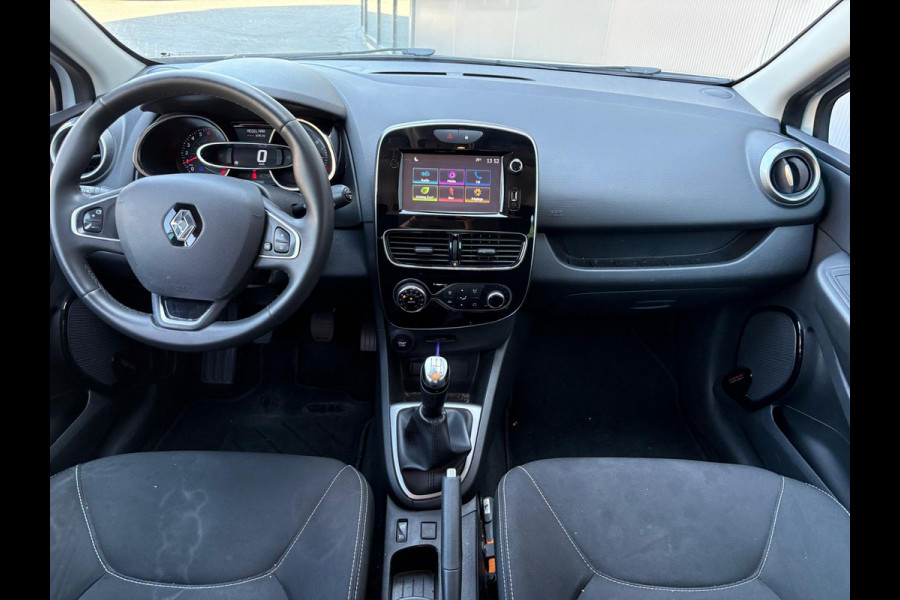 Renault Clio 0.9 TCe Limited Navigatie/Bluetooth/Parkeerhulp/Cruise-control