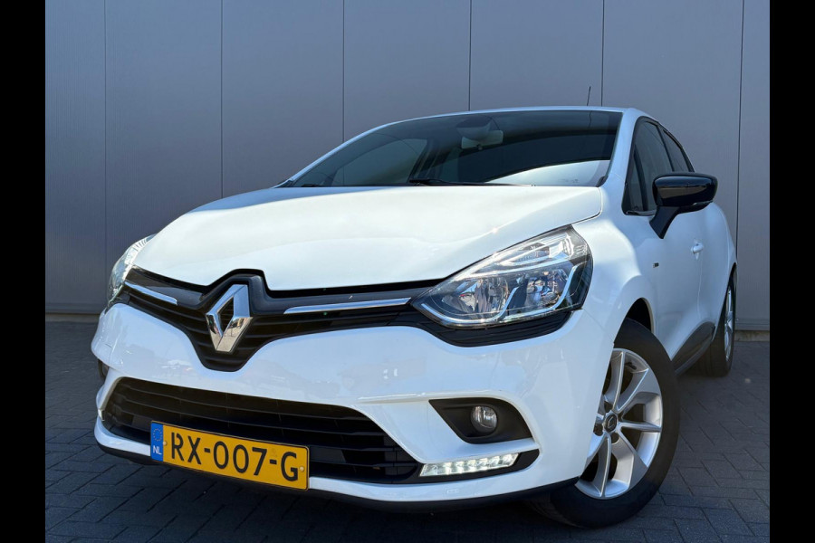 Renault Clio 0.9 TCe Limited Navigatie/Bluetooth/Parkeerhulp/Cruise-control