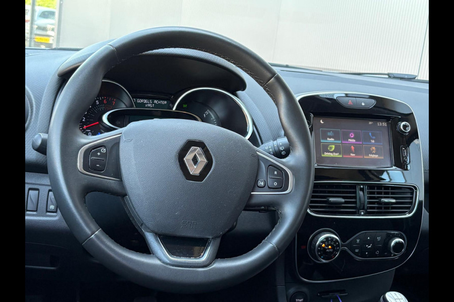 Renault Clio 0.9 TCe Limited Navigatie/Bluetooth/Parkeerhulp/Cruise-control