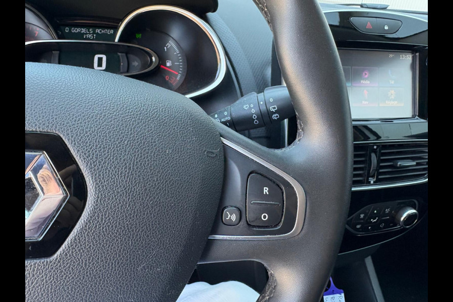 Renault Clio 0.9 TCe Limited Navigatie/Bluetooth/Parkeerhulp/Cruise-control