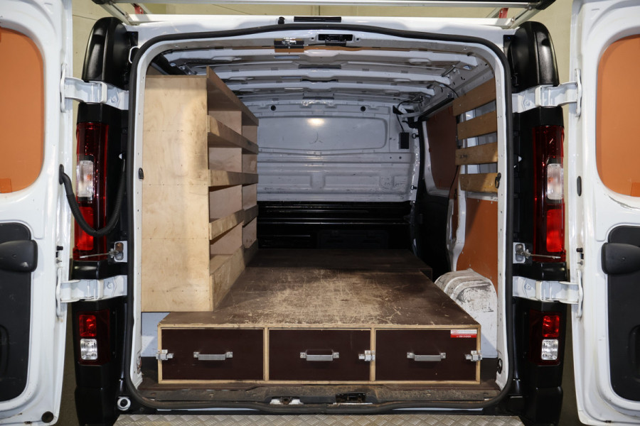 Renault Trafic 2.0 dCi 145pk Automaat L1 H1