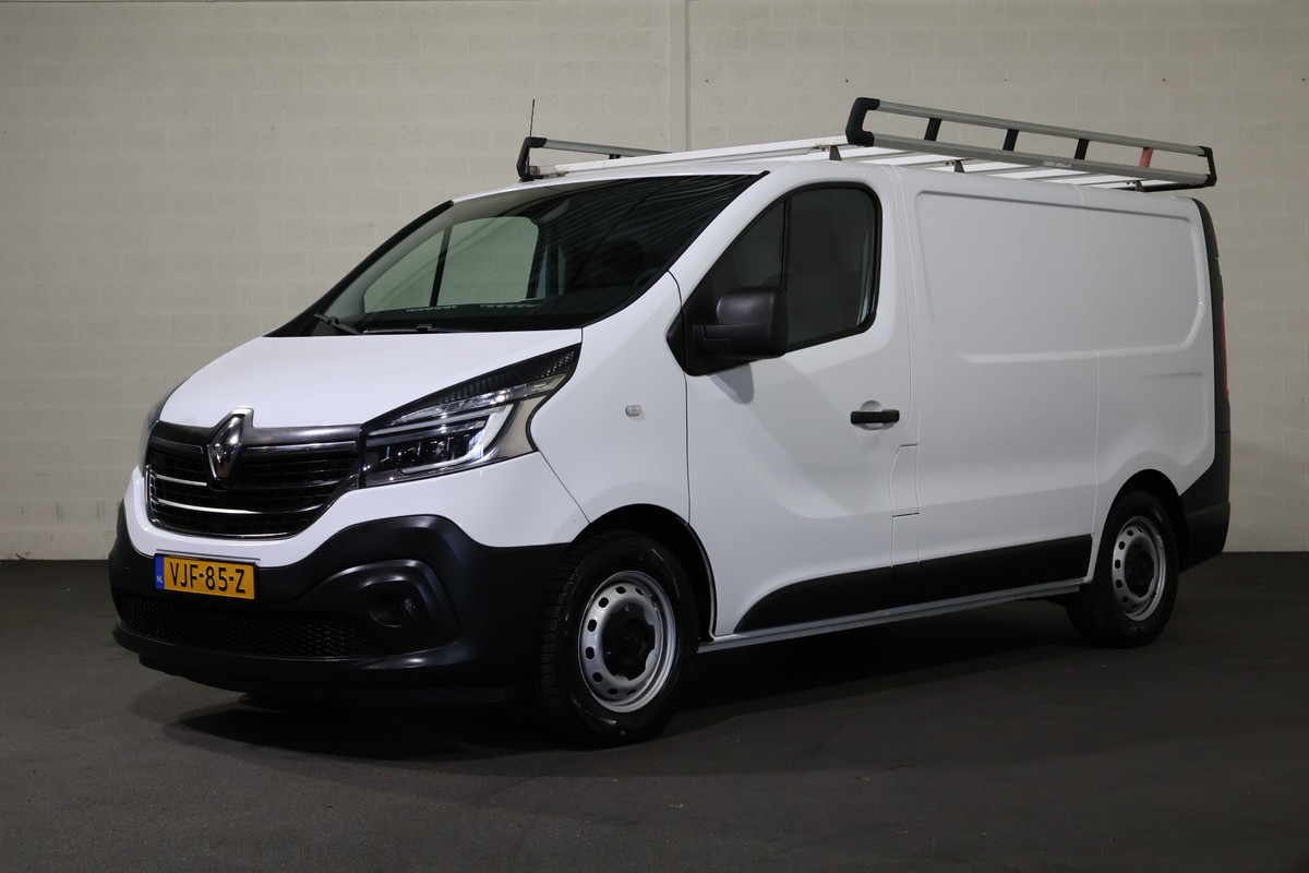 Renault Trafic 2.0 dCi 145pk Automaat L1 H1