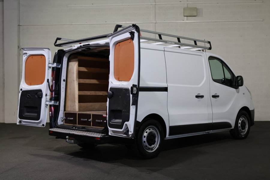 Renault Trafic 2.0 dCi 145pk Automaat L1 H1