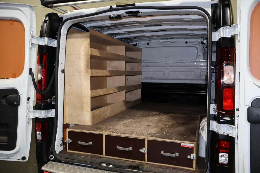 Renault Trafic 2.0 dCi 145pk Automaat L1 H1