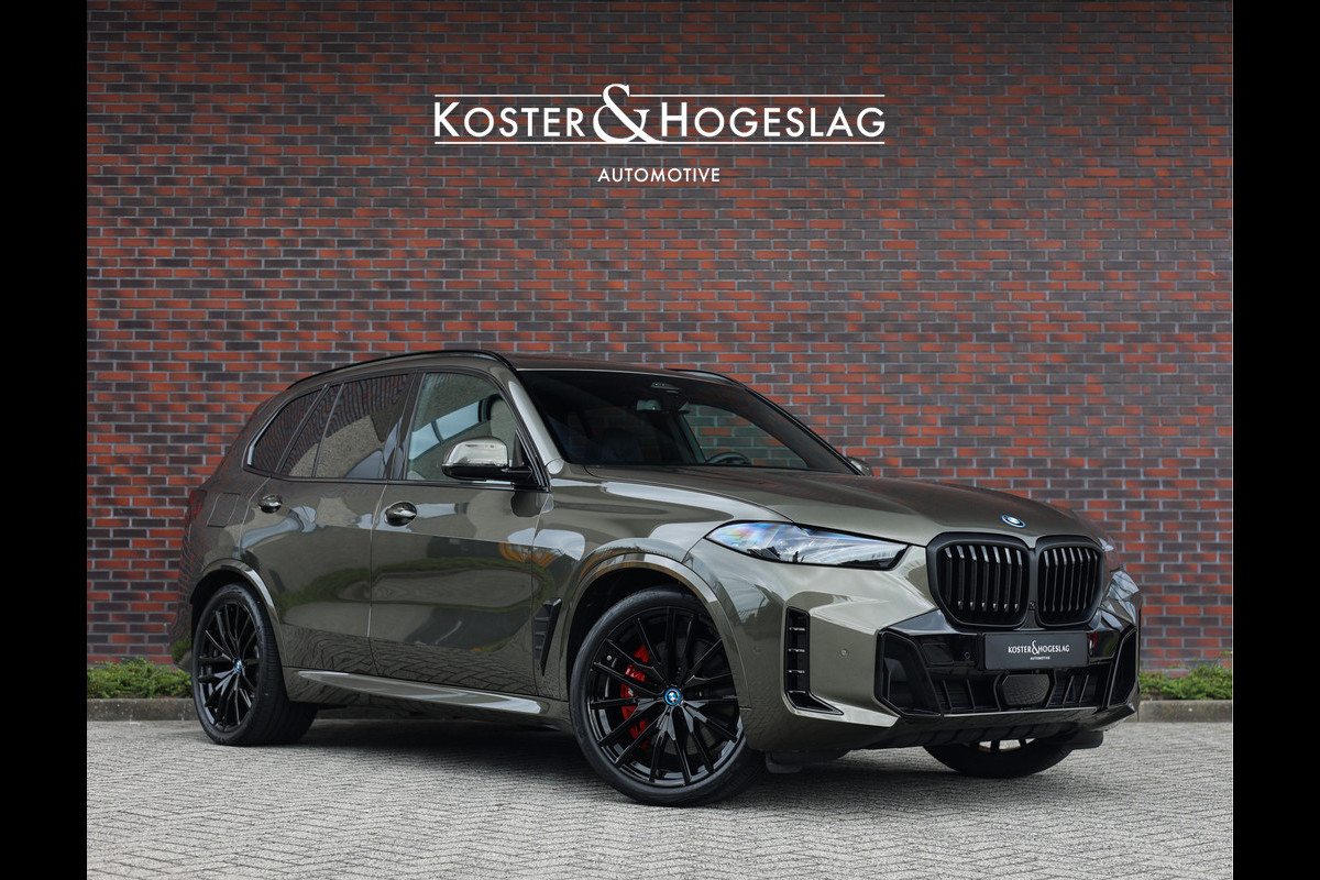BMW X5 50e xDrive | Pano - Trekhaak - Massage