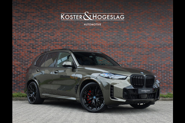 BMW X5 50e xDrive | Pano - Trekhaak - Massage