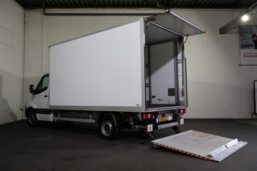 Mercedes-Benz Sprinter 315 CDI Automaat Bakwagen met Laadklep