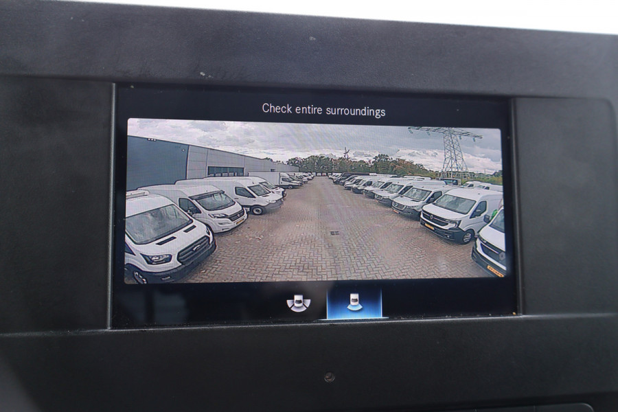 Mercedes-Benz Sprinter 315 CDI Automaat Bakwagen met Laadklep