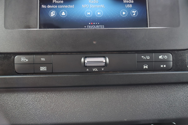 Mercedes-Benz Sprinter 315 CDI Automaat Bakwagen met Laadklep