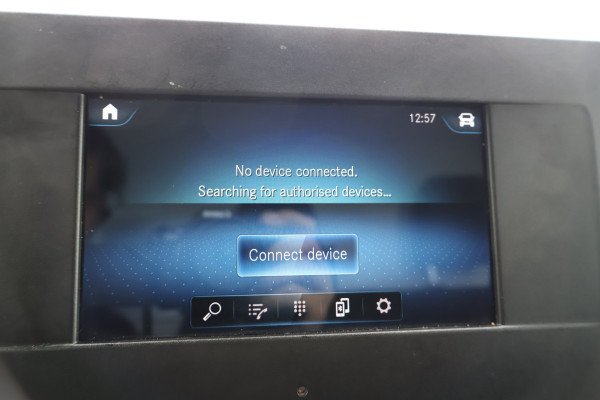 Mercedes-Benz Sprinter 315 CDI Automaat Bakwagen met Laadklep