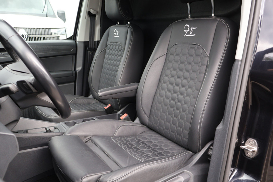 Volkswagen Caddy Cargo 2.0 TDI Automaat 75th Edition Leer Led Navigatie Camera