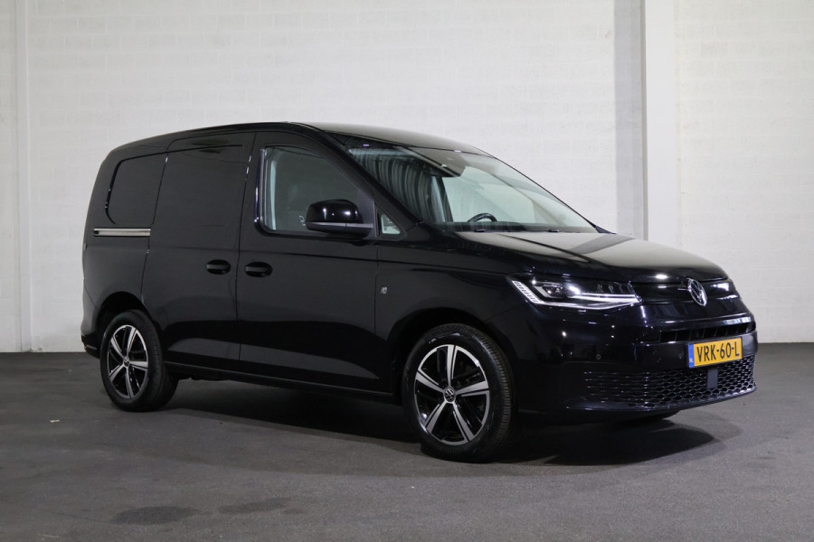 Volkswagen Caddy Cargo 2.0 TDI Automaat 75th Edition Leer Led Navigatie Camera