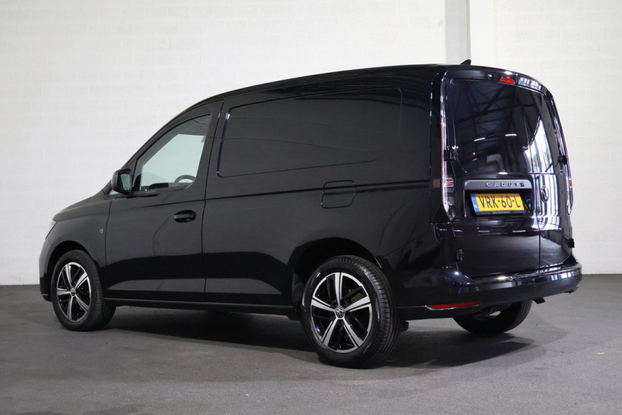Volkswagen Caddy Cargo 2.0 TDI Automaat 75th Edition Leer Led Navigatie Camera