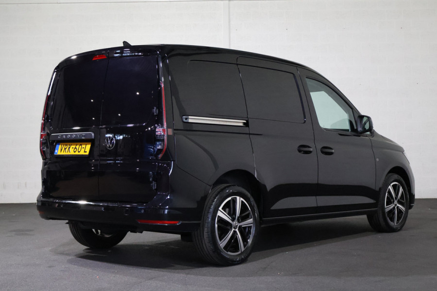 Volkswagen Caddy Cargo 2.0 TDI Automaat 75th Edition Leer Led Navigatie Camera