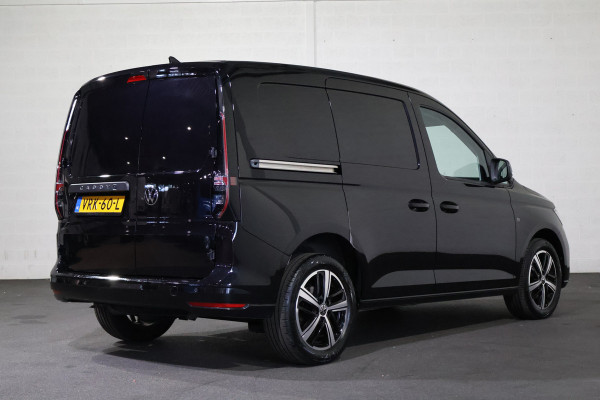 Volkswagen Caddy Cargo 2.0 TDI Automaat 75th Edition Leer Led Navigatie Camera