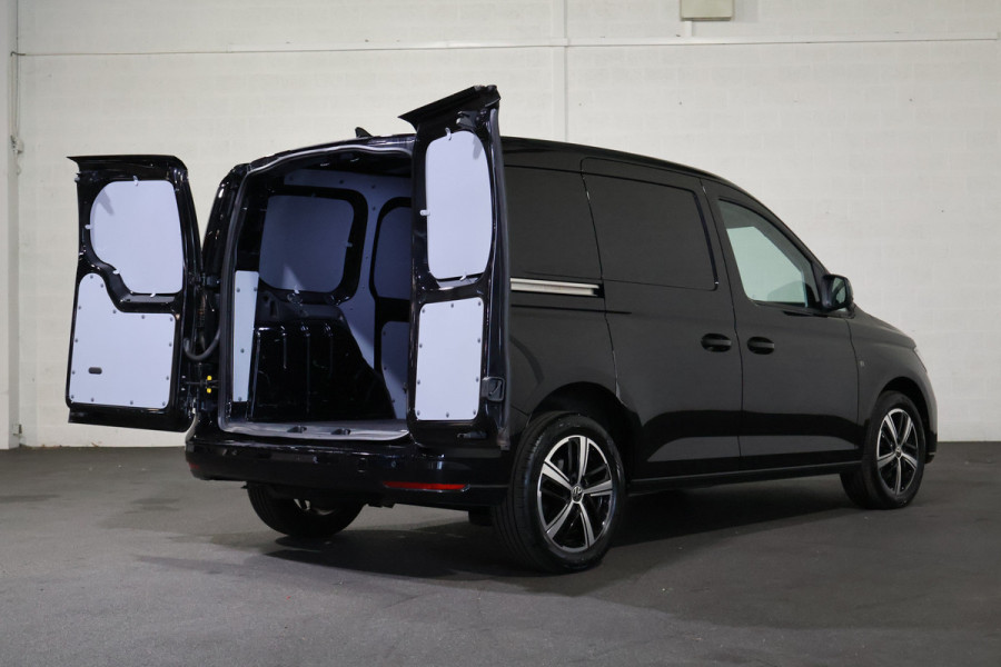 Volkswagen Caddy Cargo 2.0 TDI Automaat 75th Edition Leer Led Navigatie Camera