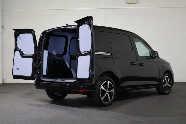 Volkswagen Caddy Cargo 2.0 TDI Automaat 75th Edition Leer Led Navigatie Camera
