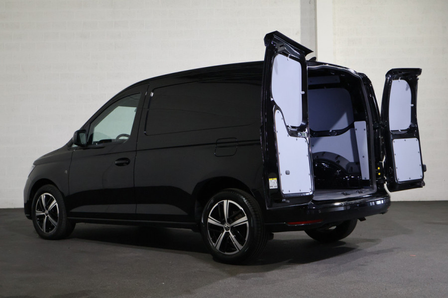 Volkswagen Caddy Cargo 2.0 TDI Automaat 75th Edition Leer Led Navigatie Camera