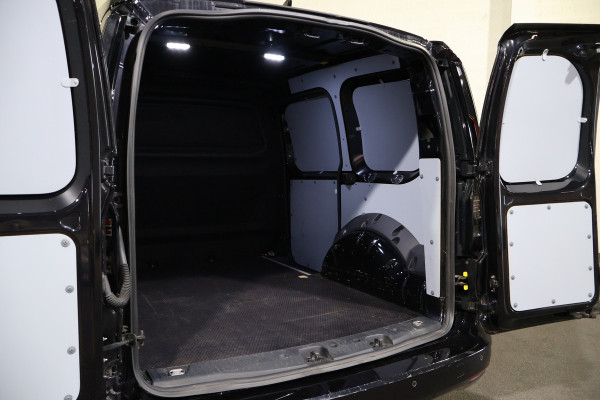 Volkswagen Caddy Cargo 2.0 TDI Automaat 75th Edition Leer Led Navigatie Camera