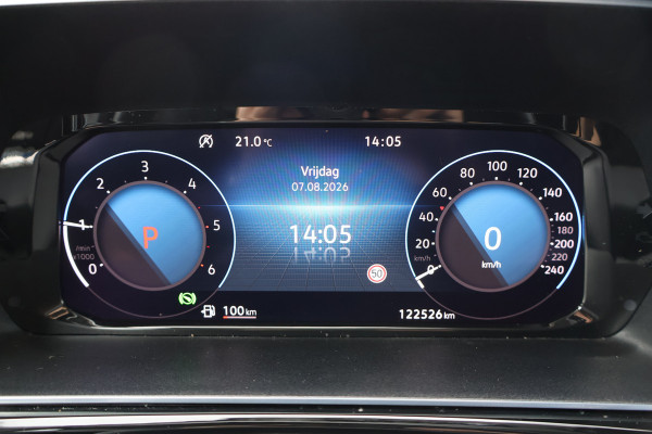 Volkswagen Caddy Cargo 2.0 TDI Automaat 75th Edition Leer Led Navigatie Camera