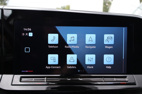 Volkswagen Caddy Cargo 2.0 TDI Automaat 75th Edition Leer Led Navigatie Camera
