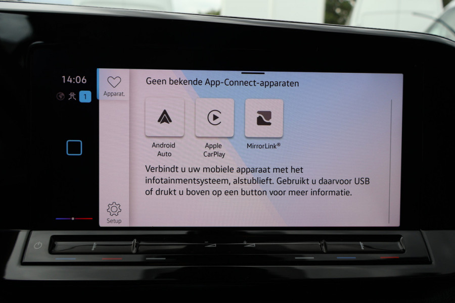 Volkswagen Caddy Cargo 2.0 TDI Automaat 75th Edition Leer Led Navigatie Camera