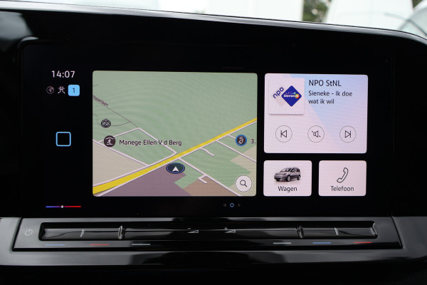 Volkswagen Caddy Cargo 2.0 TDI Automaat 75th Edition Leer Led Navigatie Camera