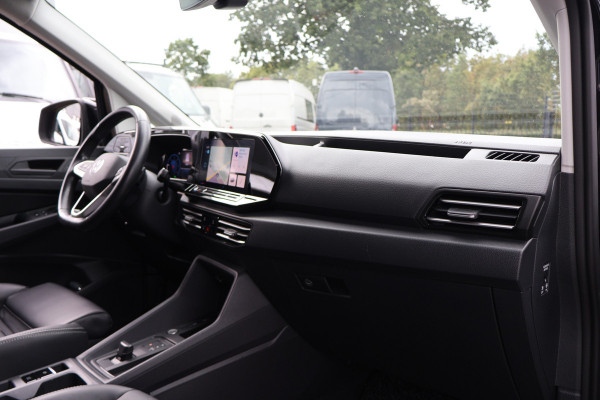 Volkswagen Caddy Cargo 2.0 TDI Automaat 75th Edition Leer Led Navigatie Camera