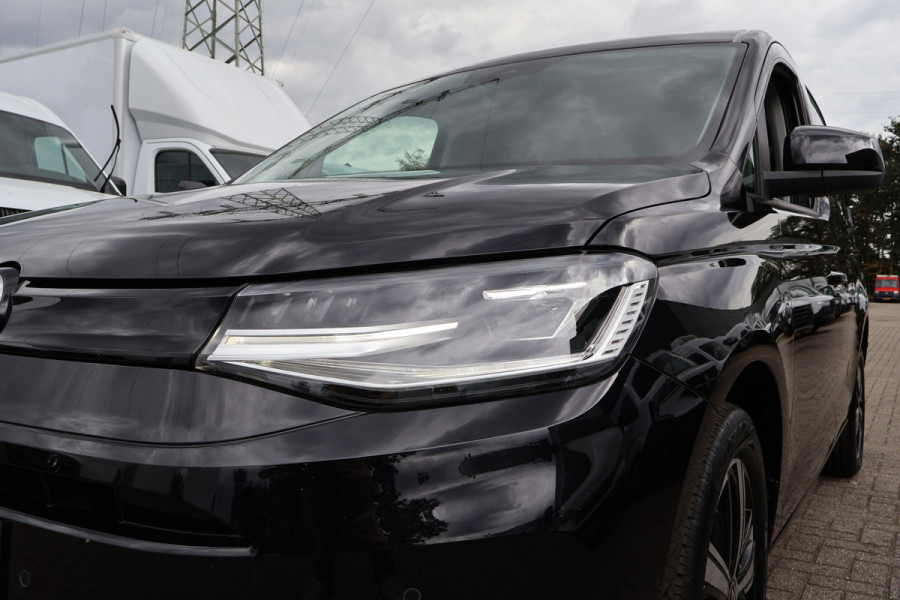 Volkswagen Caddy Cargo 2.0 TDI Automaat 75th Edition Leer Led Navigatie Camera
