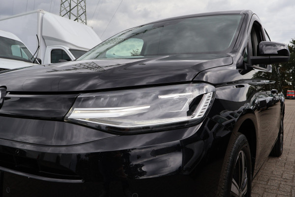 Volkswagen Caddy Cargo 2.0 TDI Automaat 75th Edition Leer Led Navigatie Camera