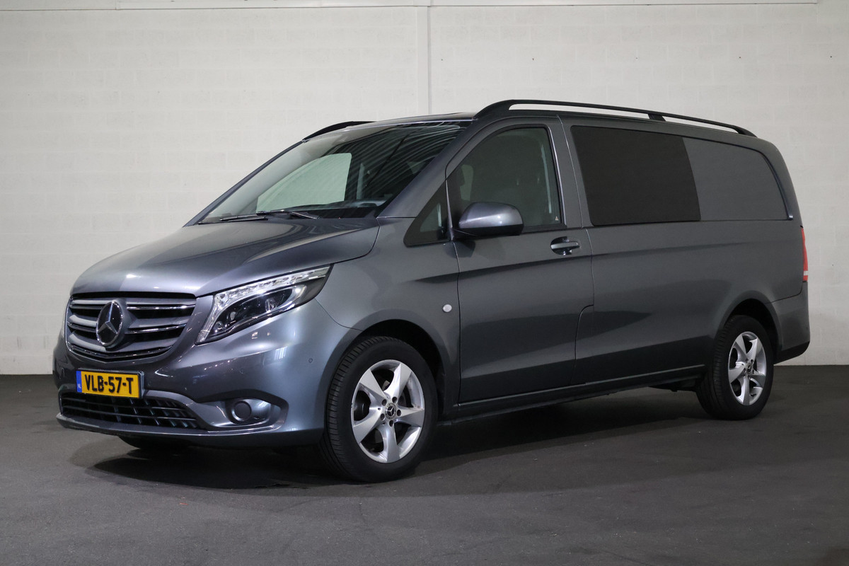 Mercedes-Benz Vito 116 CDI Lang DC Automaat Led Navigatie Camera