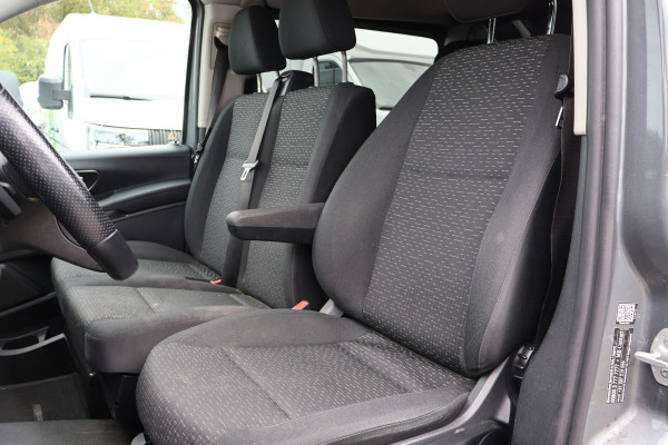 Mercedes-Benz Vito 116 CDI Lang DC Automaat Led Navigatie Camera
