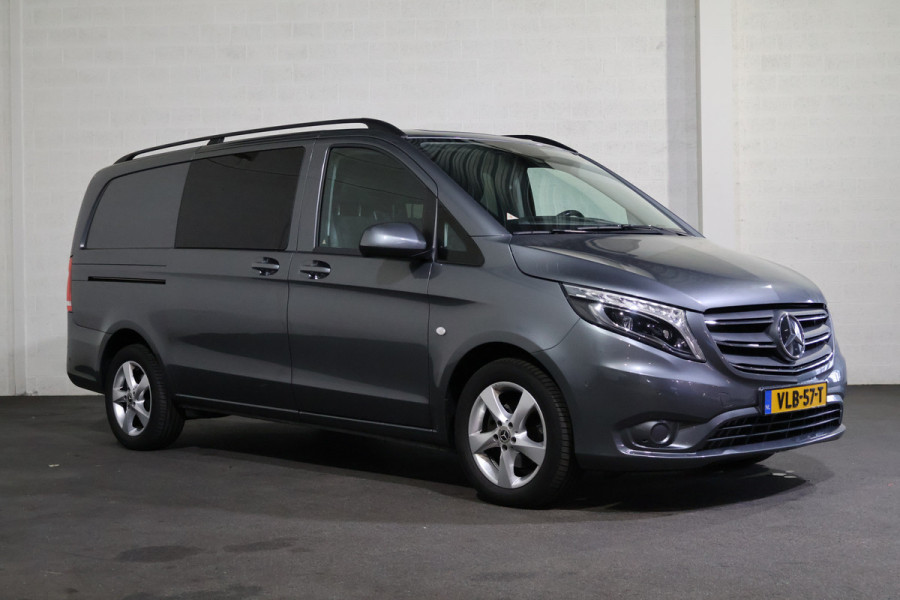Mercedes-Benz Vito 116 CDI Lang DC Automaat Led Navigatie Camera